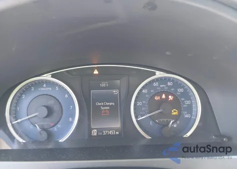 2016 Toyota Camry Le z USA, uszkodzony, nr VIN 4T1BF1FK9GU129729